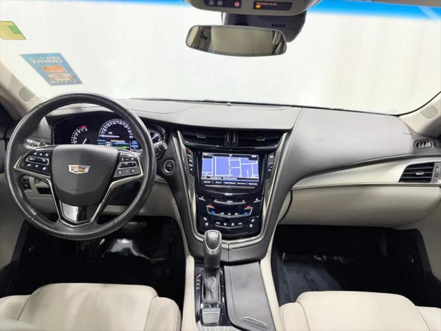 2017 Cadillac CTS Luxury