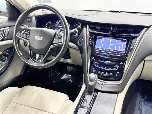 2017 Cadillac CTS Luxury