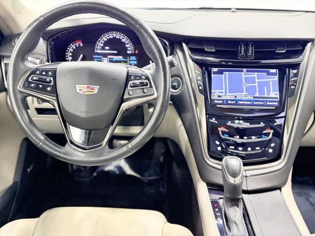 2017 Cadillac CTS Luxury