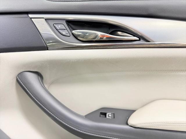 2017 Cadillac CTS Luxury