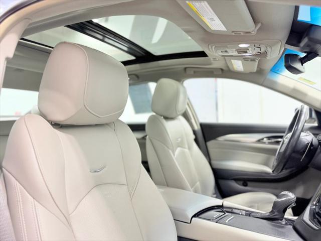 2017 Cadillac CTS Luxury