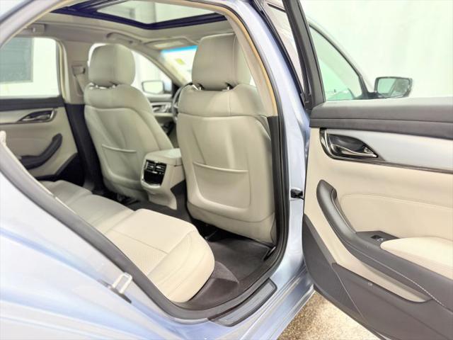 2017 Cadillac CTS Luxury