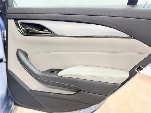 2017 Cadillac CTS Luxury