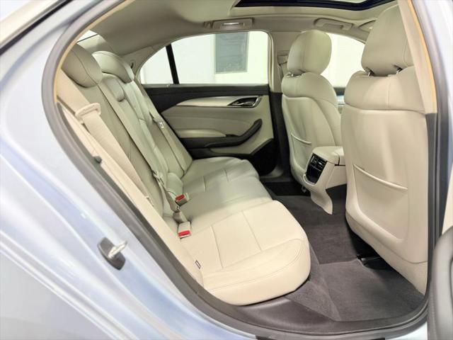2017 Cadillac CTS Luxury