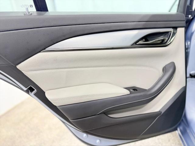 2017 Cadillac CTS Luxury