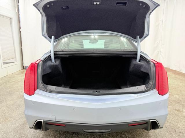 2017 Cadillac CTS Luxury