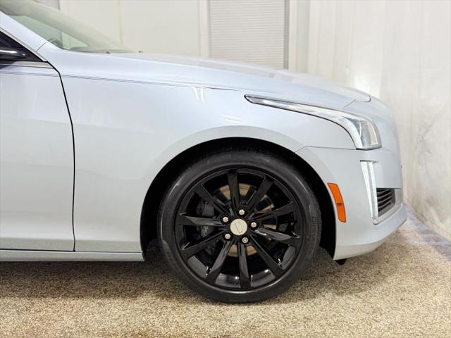 2017 Cadillac CTS Luxury