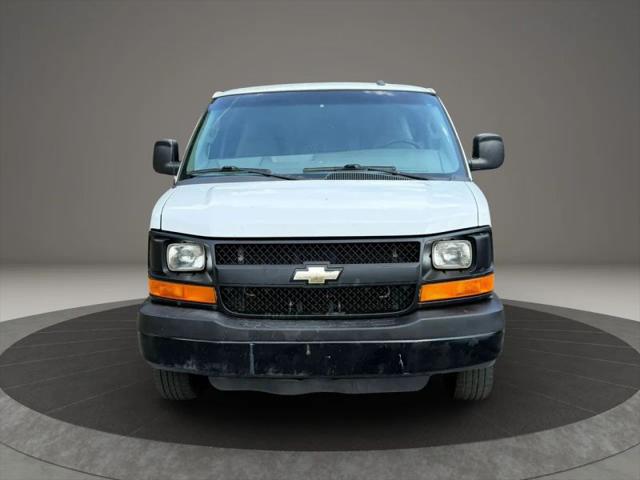 2016 Chevrolet Express Work Van