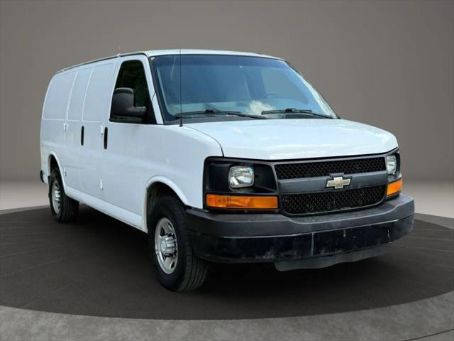 2016 Chevrolet Express Work Van