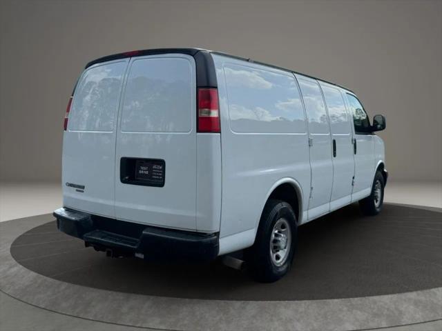 2016 Chevrolet Express Work Van