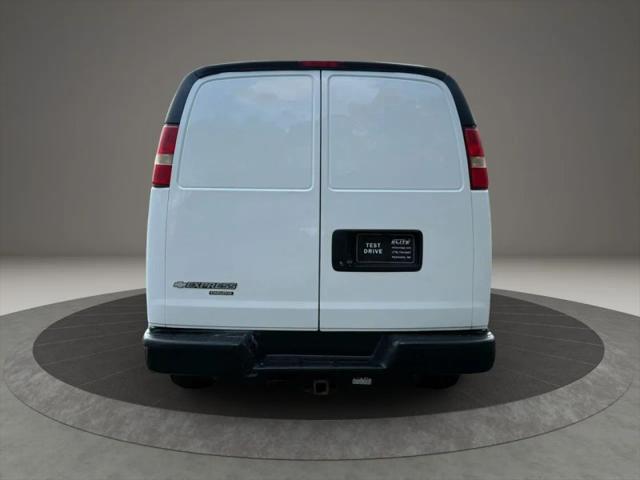 2016 Chevrolet Express Work Van
