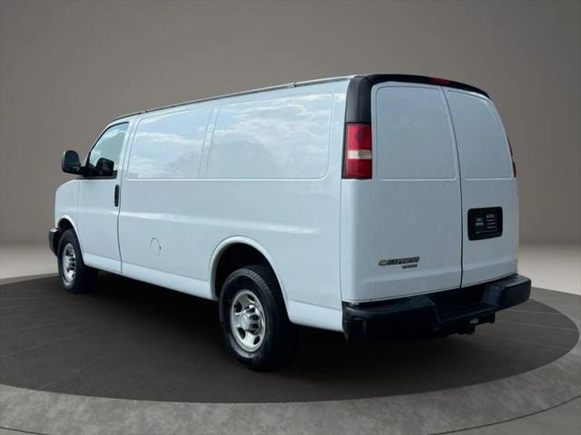2016 Chevrolet Express Work Van