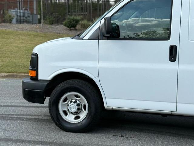 2016 Chevrolet Express Work Van