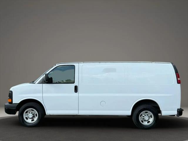 2016 Chevrolet Express Work Van