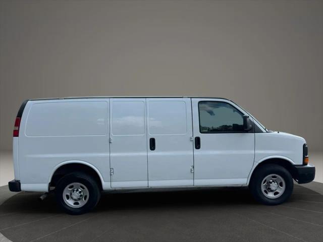2016 Chevrolet Express Work Van