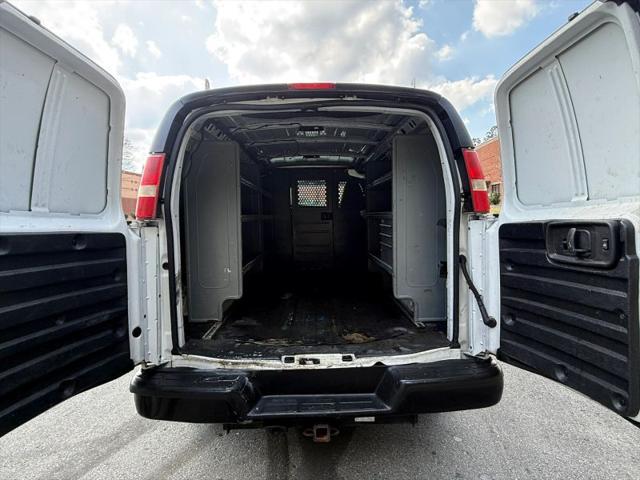 2016 Chevrolet Express Work Van
