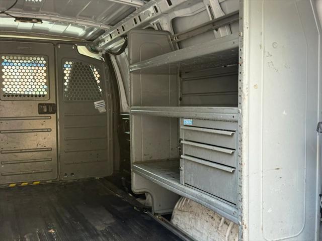 2016 Chevrolet Express Work Van