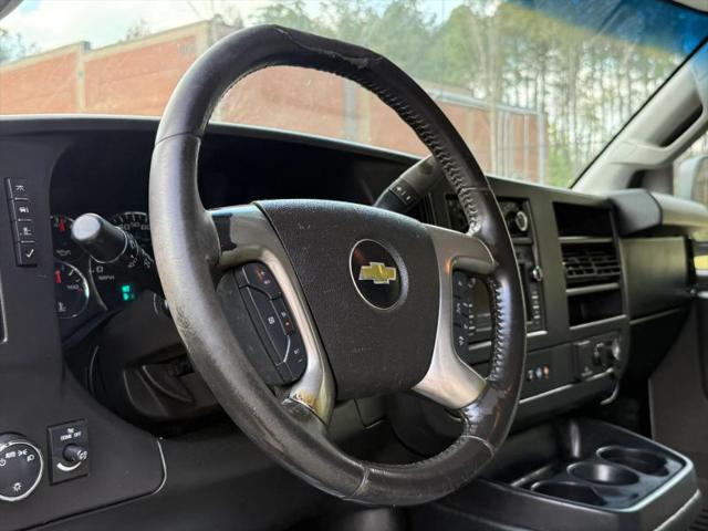2016 Chevrolet Express Work Van