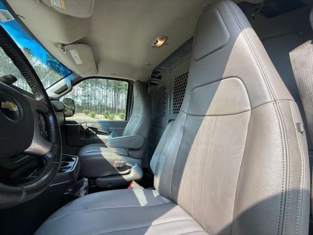 2016 Chevrolet Express Work Van