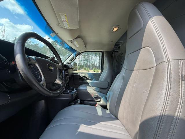 2016 Chevrolet Express Work Van