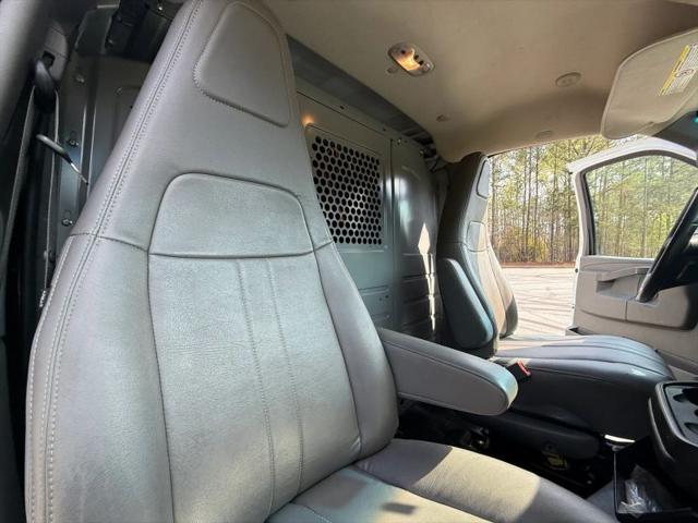 2016 Chevrolet Express Work Van