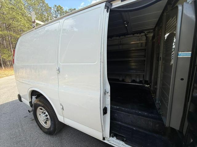 2016 Chevrolet Express Work Van