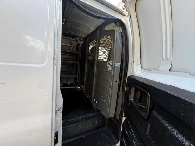 2016 Chevrolet Express Work Van
