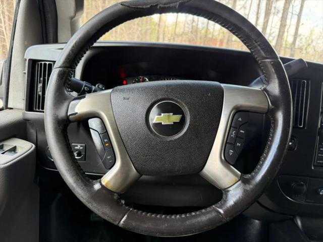 2016 Chevrolet Express Work Van