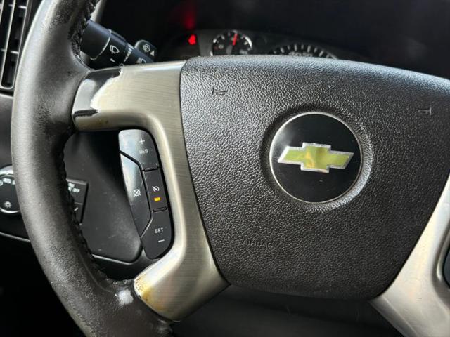 2016 Chevrolet Express Work Van