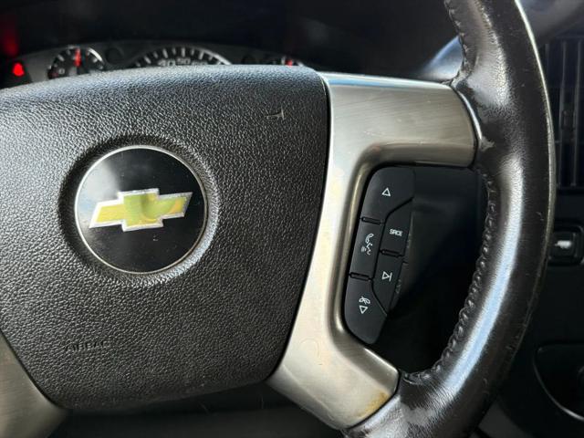 2016 Chevrolet Express Work Van