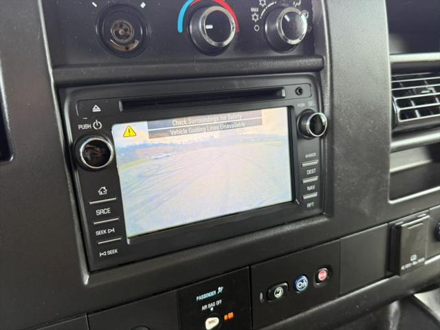2016 Chevrolet Express Work Van