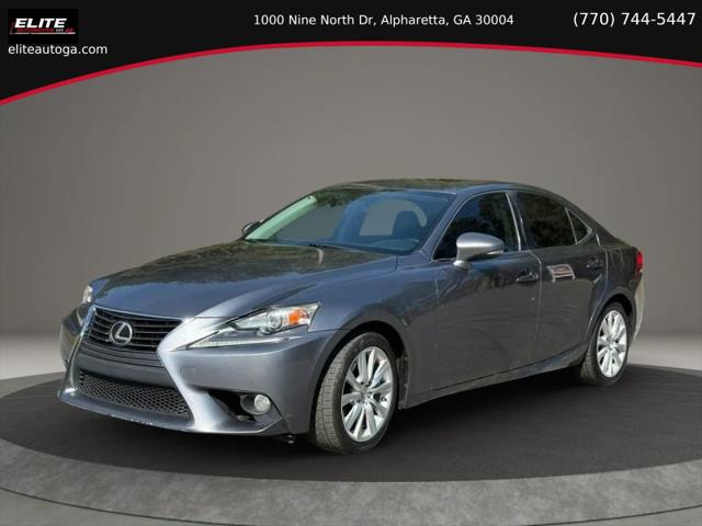 2014 Lexus IS 250 250 for sale in Alpharetta, GA