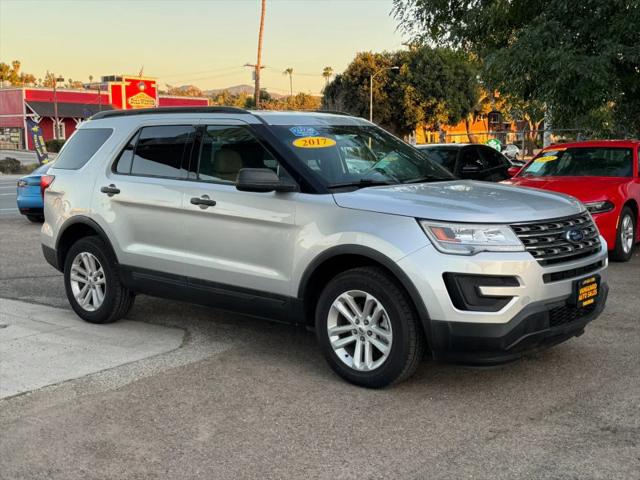 2017 Ford Explorer Base