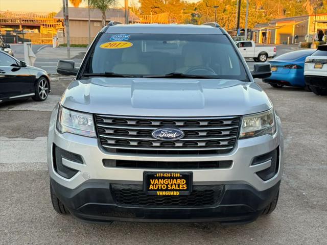 2017 Ford Explorer Base