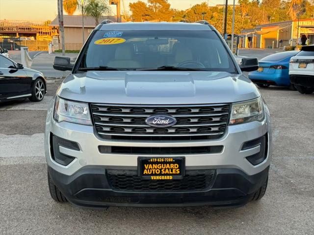 2017 Ford Explorer Base