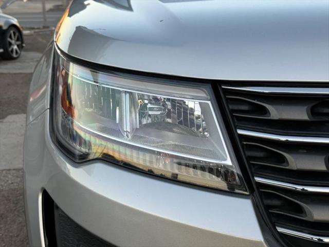 2017 Ford Explorer Base