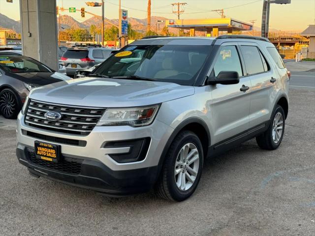 2017 Ford Explorer Base