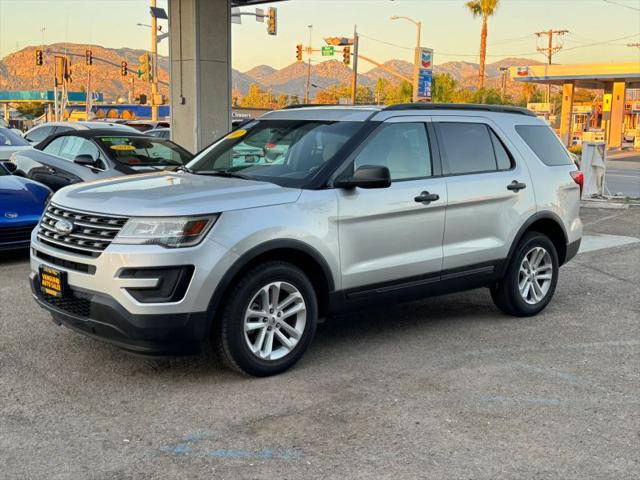 2017 Ford Explorer Base