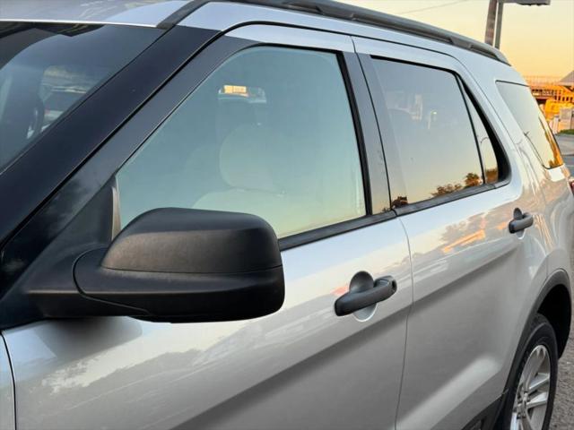 2017 Ford Explorer Base
