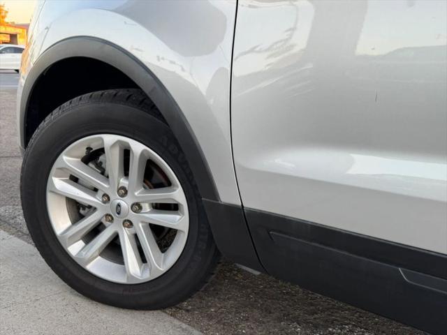 2017 Ford Explorer Base