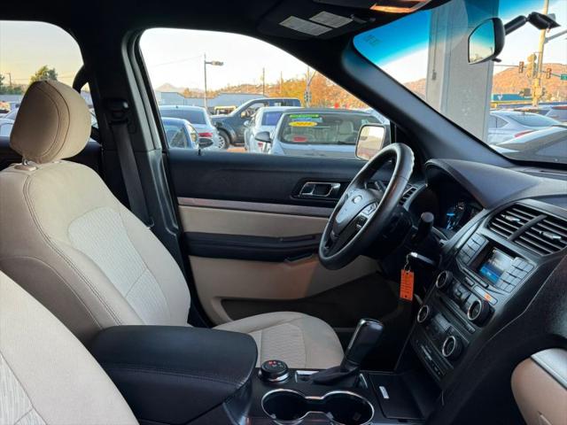 2017 Ford Explorer Base