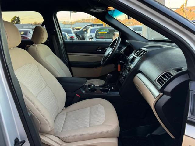 2017 Ford Explorer Base