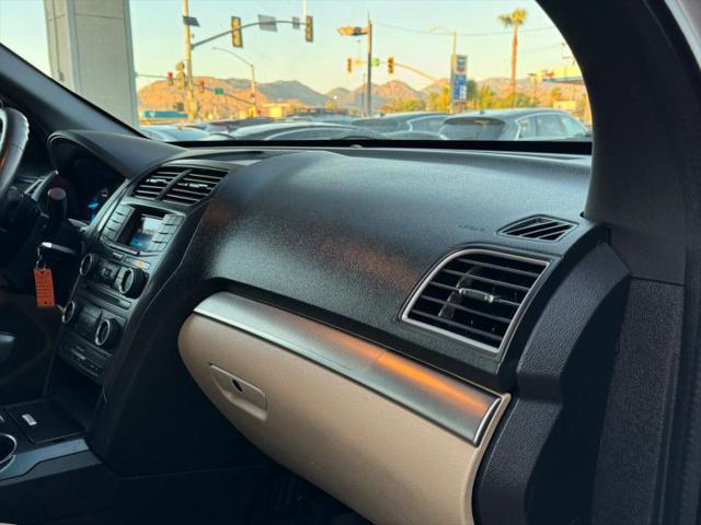 2017 Ford Explorer Base