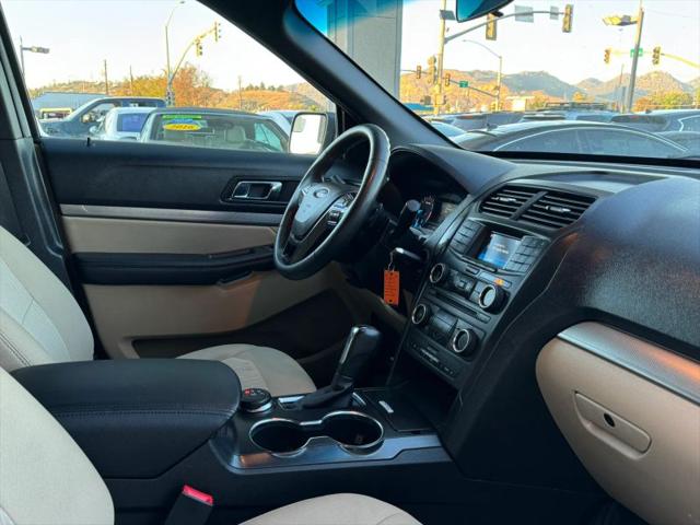 2017 Ford Explorer Base