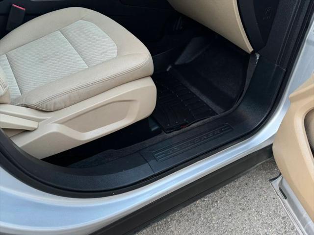 2017 Ford Explorer Base