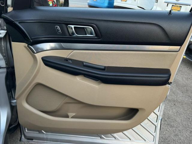 2017 Ford Explorer Base