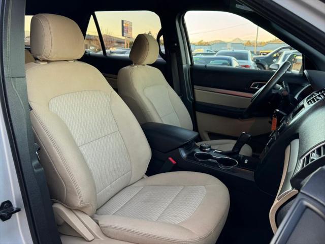 2017 Ford Explorer Base