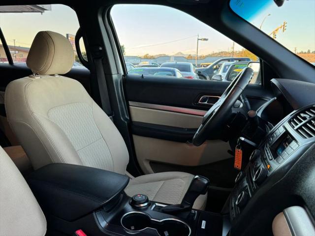 2017 Ford Explorer Base
