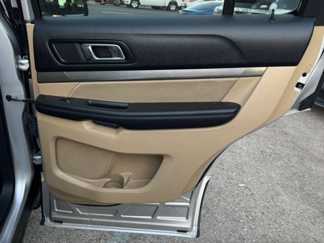 2017 Ford Explorer Base