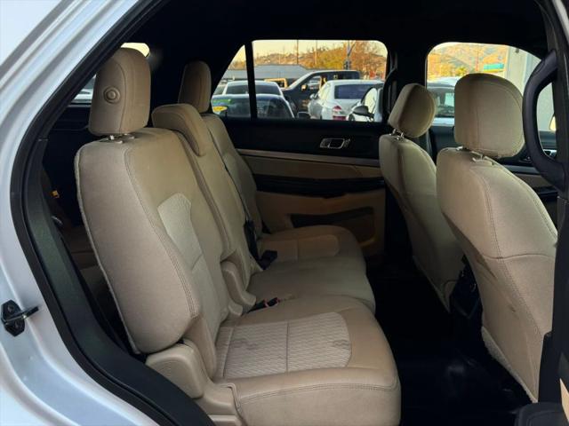 2017 Ford Explorer Base